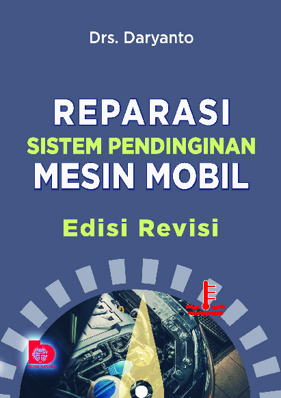 Sampul buku Reparasi Sistem Pend...